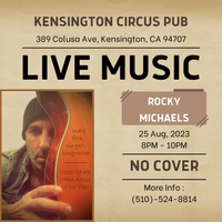 Live Music at the Pub!