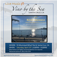 Music and Vino-by-the-Sea