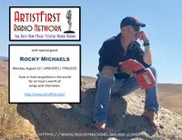 ArtistFirst Radio Network - Interview with Rocky Michaels