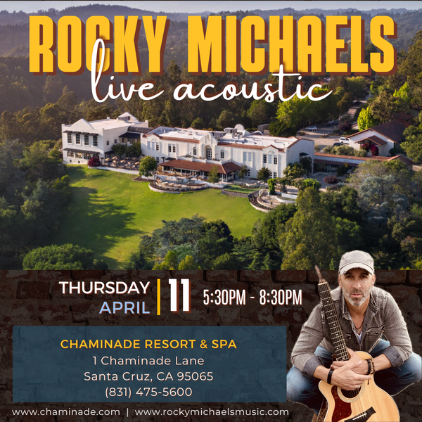 Music at the Chaminade Chaminade Resort Spa Apr 11 2024 5