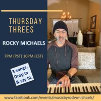Thursday Threes - Livestream