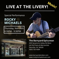 Live at the Livery!