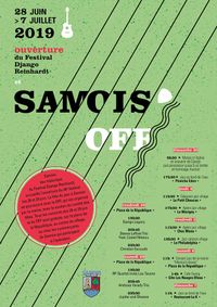 Francisco Batista Trio - Samois Off