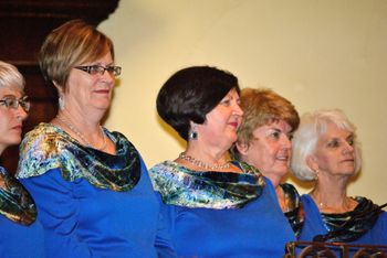 Holy Heart of Mary Alumnae Choir
