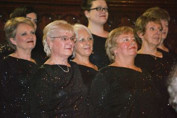St. John's Choir under the direction of Maria Conkey
