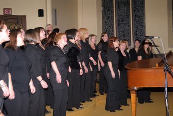 Les Ms. Women's Choir
