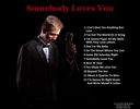 Somebody Loves You: CD