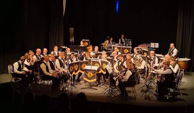 Photo Credit: City of Bristol Brass Band