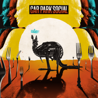 The Captain & The Queen by Car Park Social