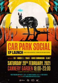 Car Park Social EP Launch