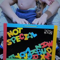 Not Special EP by Notiz YONG