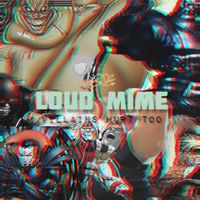 Loud MIME presents "Villains Hurt Too" (Beat Tape) by Notiz YONG