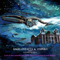 Live at the Astrakhan State Theatre of Opera and Ballet by Ángel Ontalva & Vespero, guest Natasha Blinova