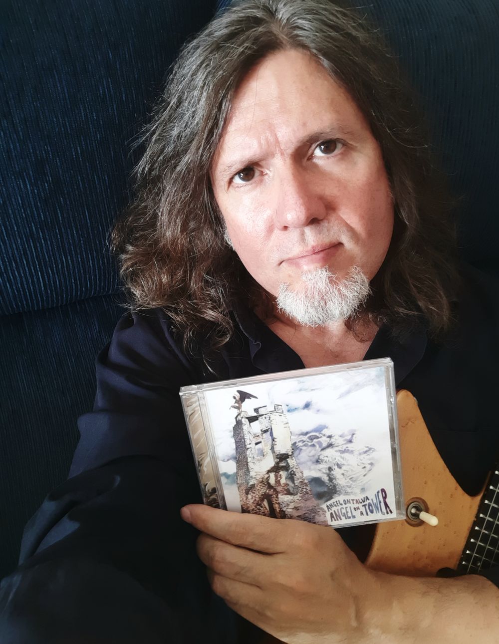 Angel on a tower NEW ALBUM AVAILABLE on octoberXart Records