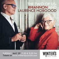 Rhiannon & Laurence Hobgood: The Two Of Us