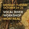 Montreal Workshop