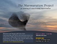 The Murmuration Project