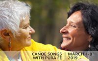 Canoe Songs: Retreat with Pura Fé & Rhiannon