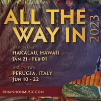rhiannon 2023 ALL THE WAY IN session one HAWAII