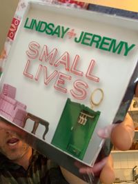 Small Lives (Lindsay & Jeremy, 2012): CD