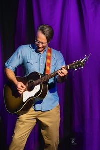 Jeremy Facknitz Solo "WILDCARDS" Tour