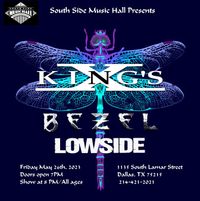 Lowside with Kings X & Bezel
