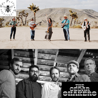 ***CANCELED*** The Cedar Shakers / The Pollen Collective