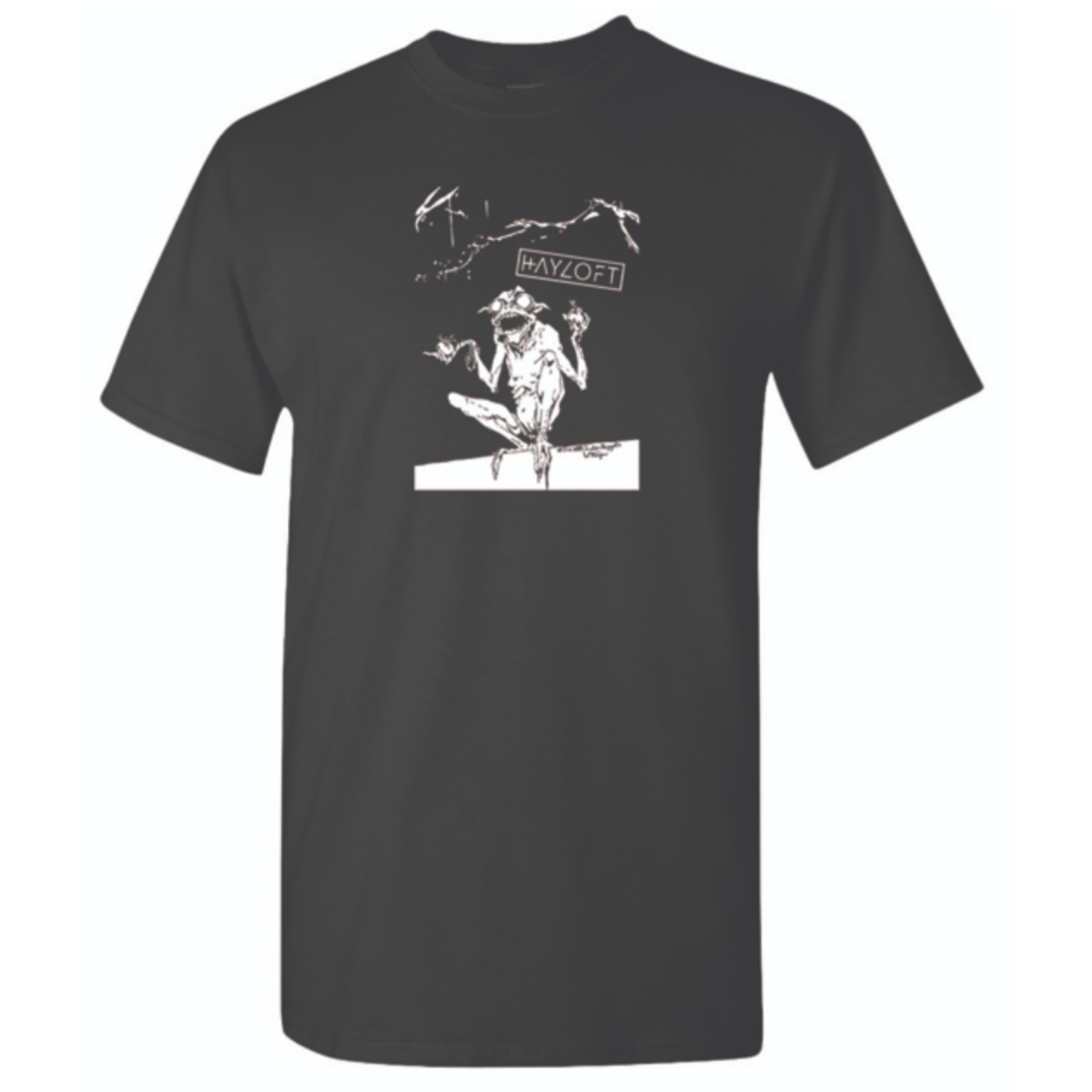 Hayloft Gremlin Tee (black)