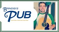 Brindisi's Pub -Live Music with Ben Aaron