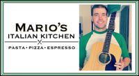 Mario's Italian Kitchen - Live Music with Ben Aaron