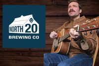 North 20 Brewing - Live Music with Ben Aaron