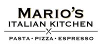 Mario's Italian Kitchen - Live Music with Ben Aaron