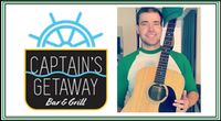 Captain's Getaway - Live Music with Ben Aaron