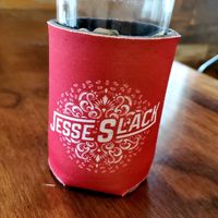 Jesse Slack Koozie