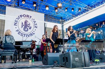 Newport Jazz Festival, 2018
