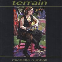 Terrain by Michelle Rumball