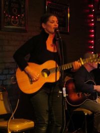 MICHELLE RUMBALL SOLO ACOUSTIC