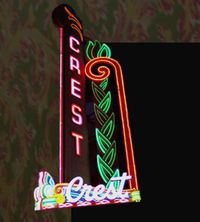 Crest Theater with Steelin' Dan