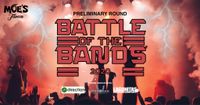 Battle of the Bands: Preliminary Round 2020