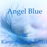 Angel Blue by Karen Salicath Jamali
