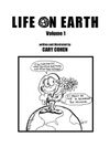 Digital Book "Life On Earth, vol.1" (Cary Cohen)-Digital Edition
