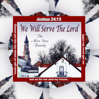 We Will Serve The Lord by Ives Family and Friends