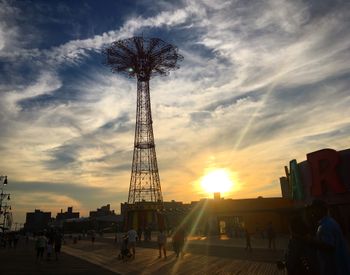 Parachute Jump - Coney Island, NY
