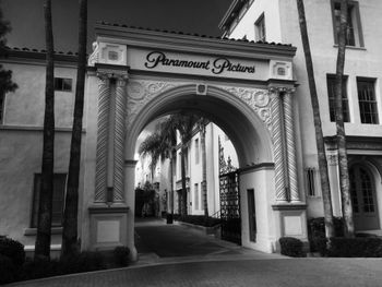 Paramount Pictures, Hollywood CA
