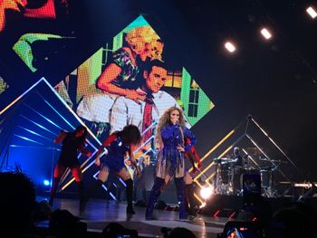J-Lo Concert - Super Bowl LII
