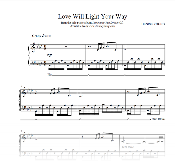 Love Will Light Your Way