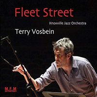 Fleet Street by Terry Vosbein