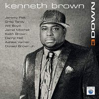3 Down by Kenneth Brown