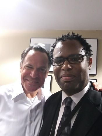 with Kurt Elling
