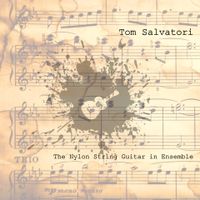 The Nylon String Guitar in Ensemble 2023 (C) Salvatori Productions, Inc. by Tom Salvatori